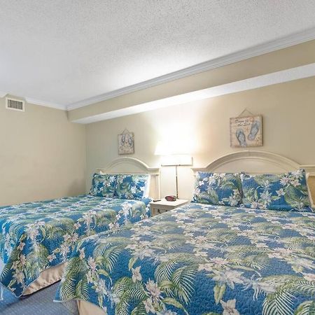Oceanfront 2-Bedroom 2 Bathroom Condo On Cam 5Th Floor Myrtle Beach Exterior foto