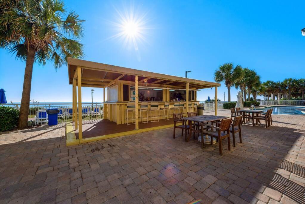 Oceanfront 2-Bedroom 2 Bathroom Condo On Cam 5Th Floor Myrtle Beach Exterior foto