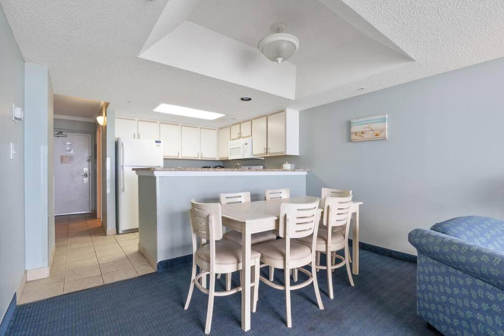 Oceanfront 2-Bedroom 2 Bathroom Condo On Cam 5Th Floor Myrtle Beach Exterior foto