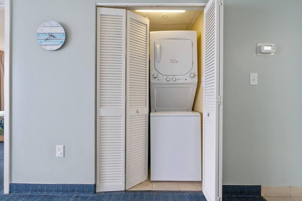 Oceanfront 2-Bedroom 2 Bathroom Condo On Cam 5Th Floor Myrtle Beach Exterior foto