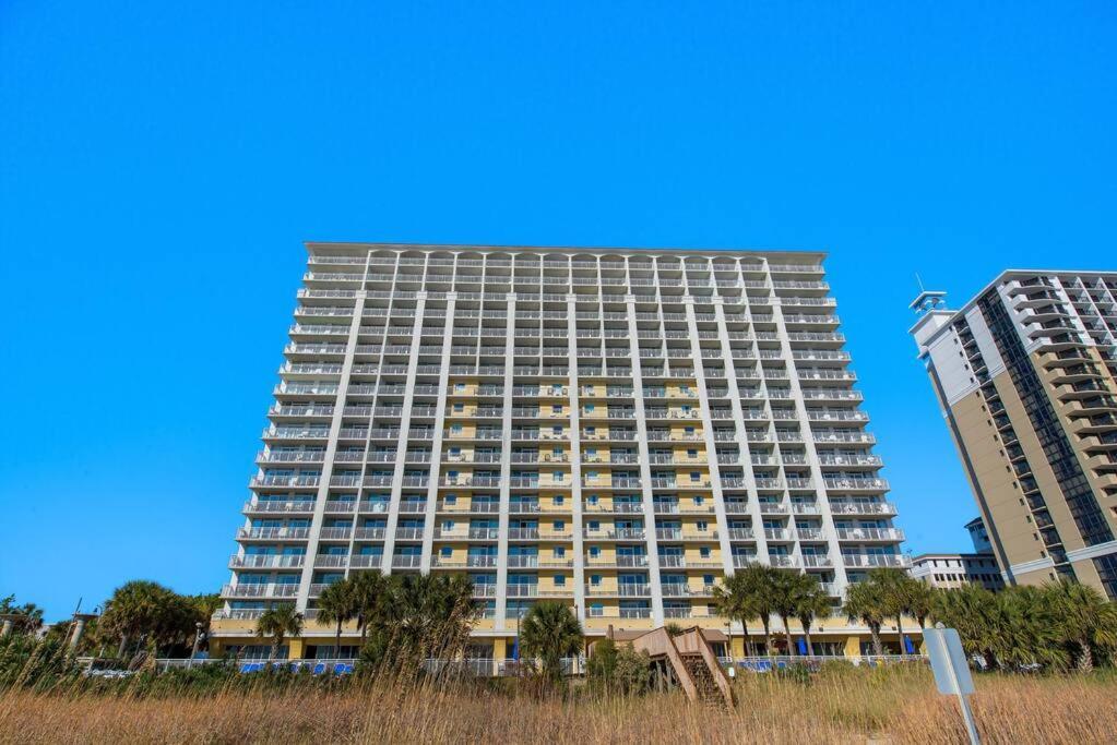 Oceanfront 2-Bedroom 2 Bathroom Condo On Cam 5Th Floor Myrtle Beach Exterior foto
