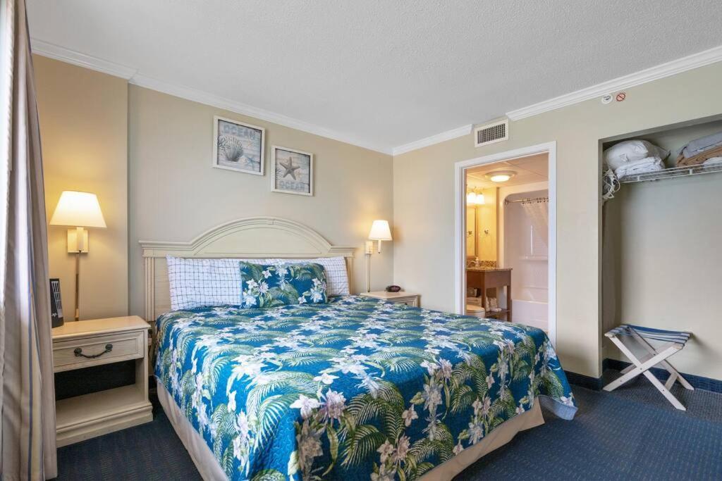 Oceanfront 2-Bedroom 2 Bathroom Condo On Cam 5Th Floor Myrtle Beach Exterior foto