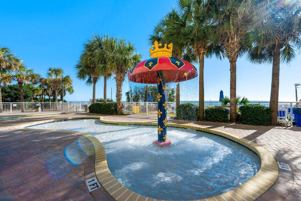 Oceanfront 2-Bedroom 2 Bathroom Condo On Cam 5Th Floor Myrtle Beach Exterior foto