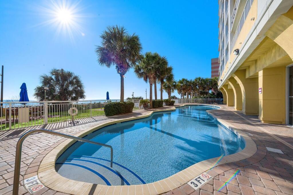 Oceanfront 2-Bedroom 2 Bathroom Condo On Cam 5Th Floor Myrtle Beach Exterior foto